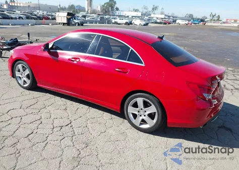 2015 Mercedes-Benz Cla 250 из США, поврежденный, VIN WDDSJ4EB4FN247403